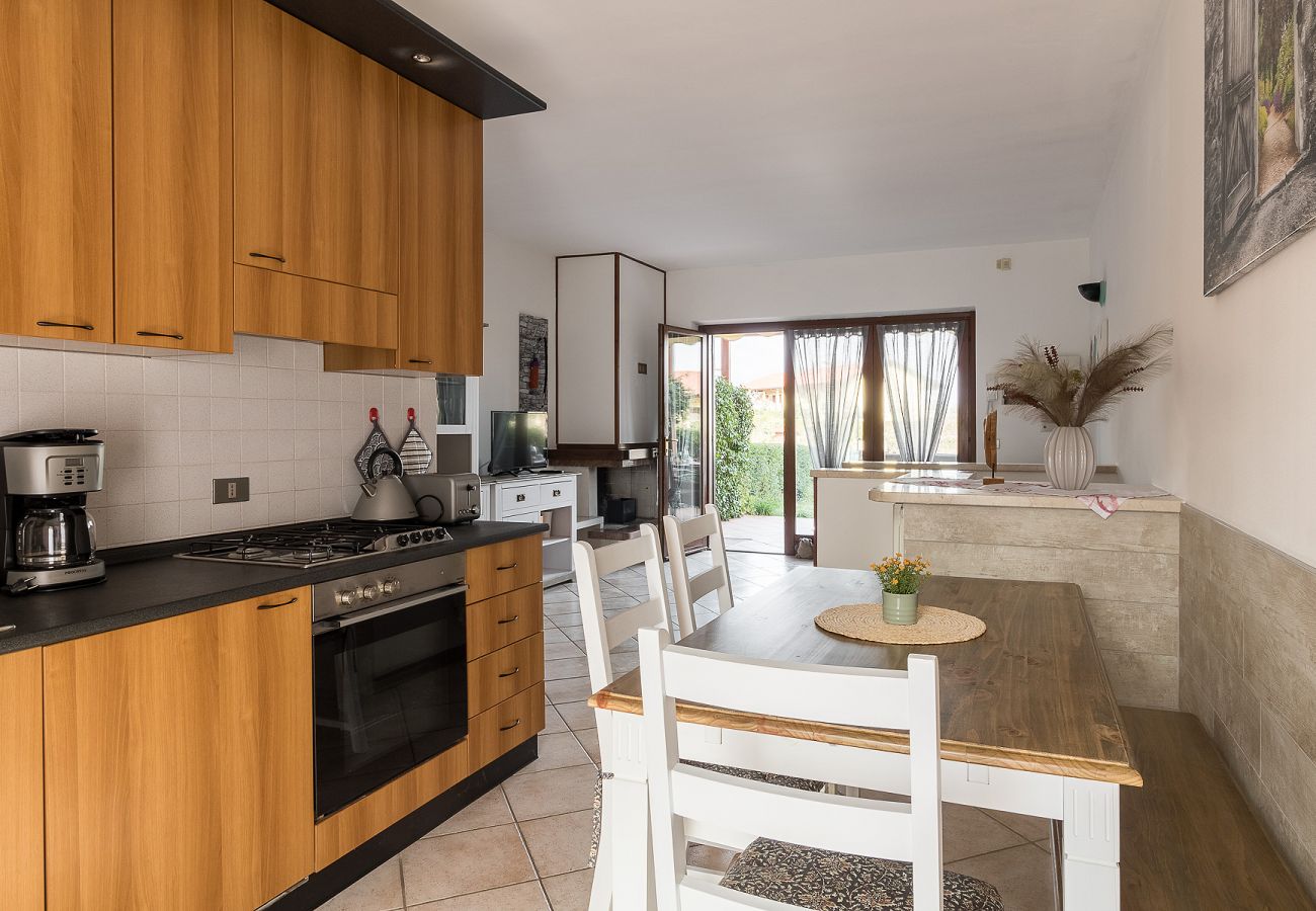 Apartment in Puegnago sul Garda - Casa Sulla Collina