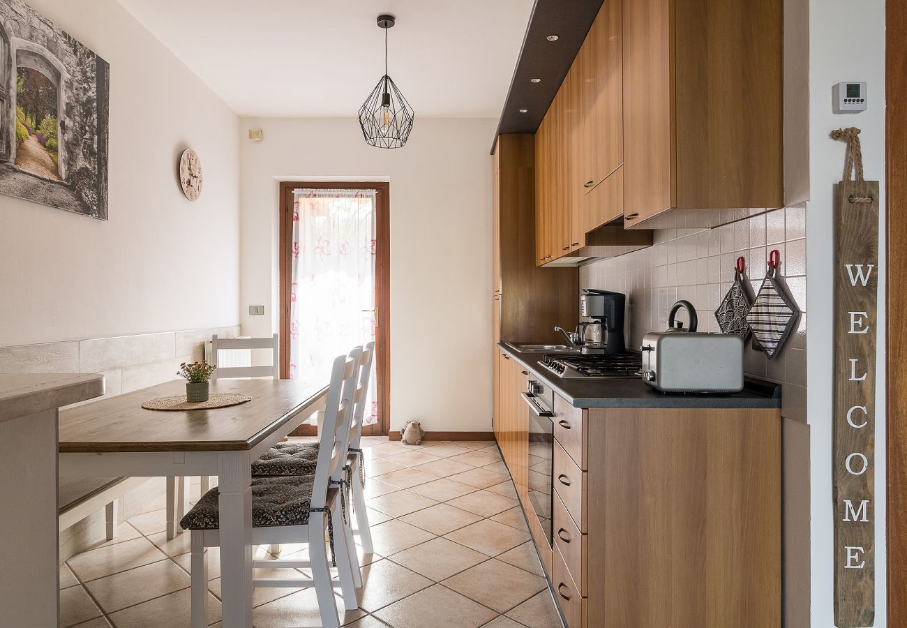 Apartment in Puegnago sul Garda - Casa Sulla Collina