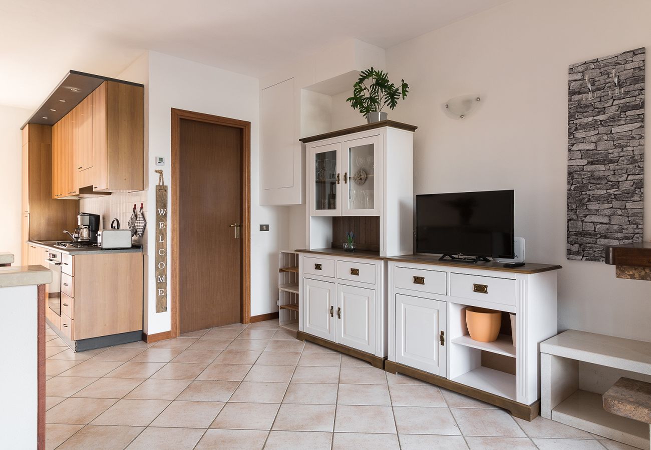 Apartment in Puegnago sul Garda - Casa Sulla Collina