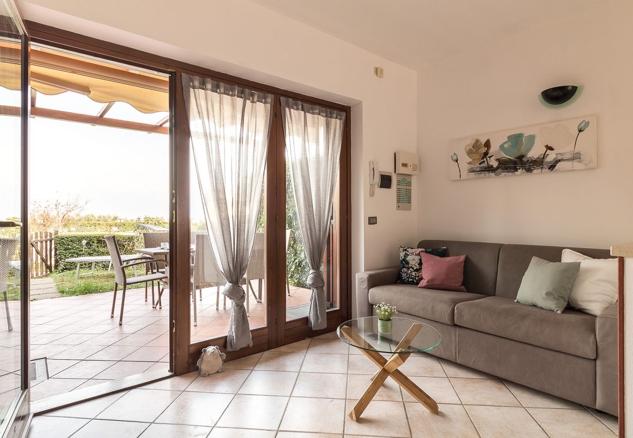 Apartment in Puegnago sul Garda - Casa Sulla Collina