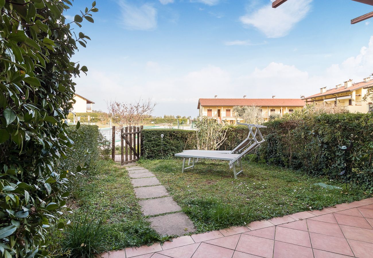 Apartment in Puegnago sul Garda - Casa Sulla Collina