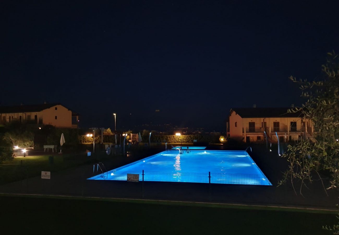 Apartment in Puegnago sul Garda - Casa Sulla Collina