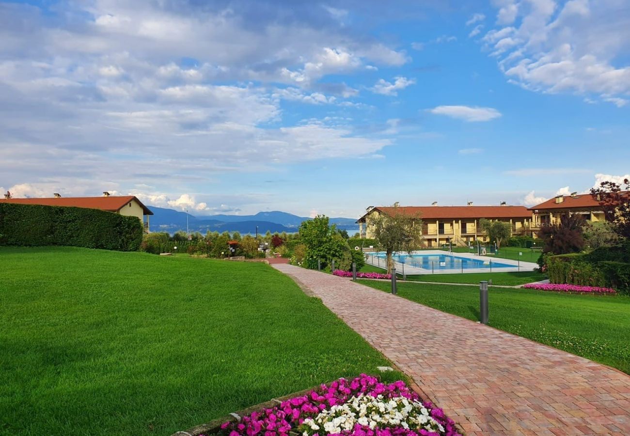 Apartment in Puegnago sul Garda - Casa Sulla Collina