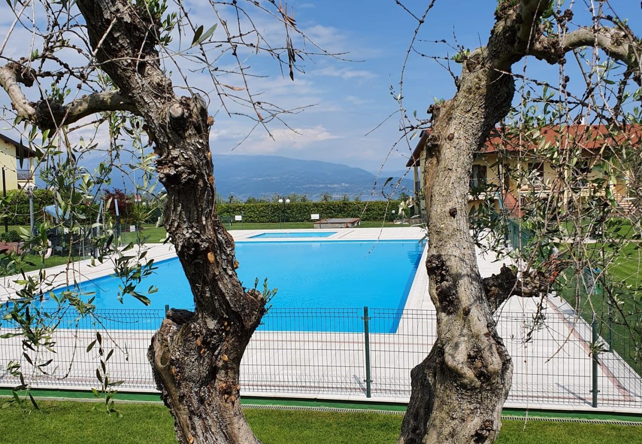 Apartment in Puegnago sul Garda - Casa Sulla Collina