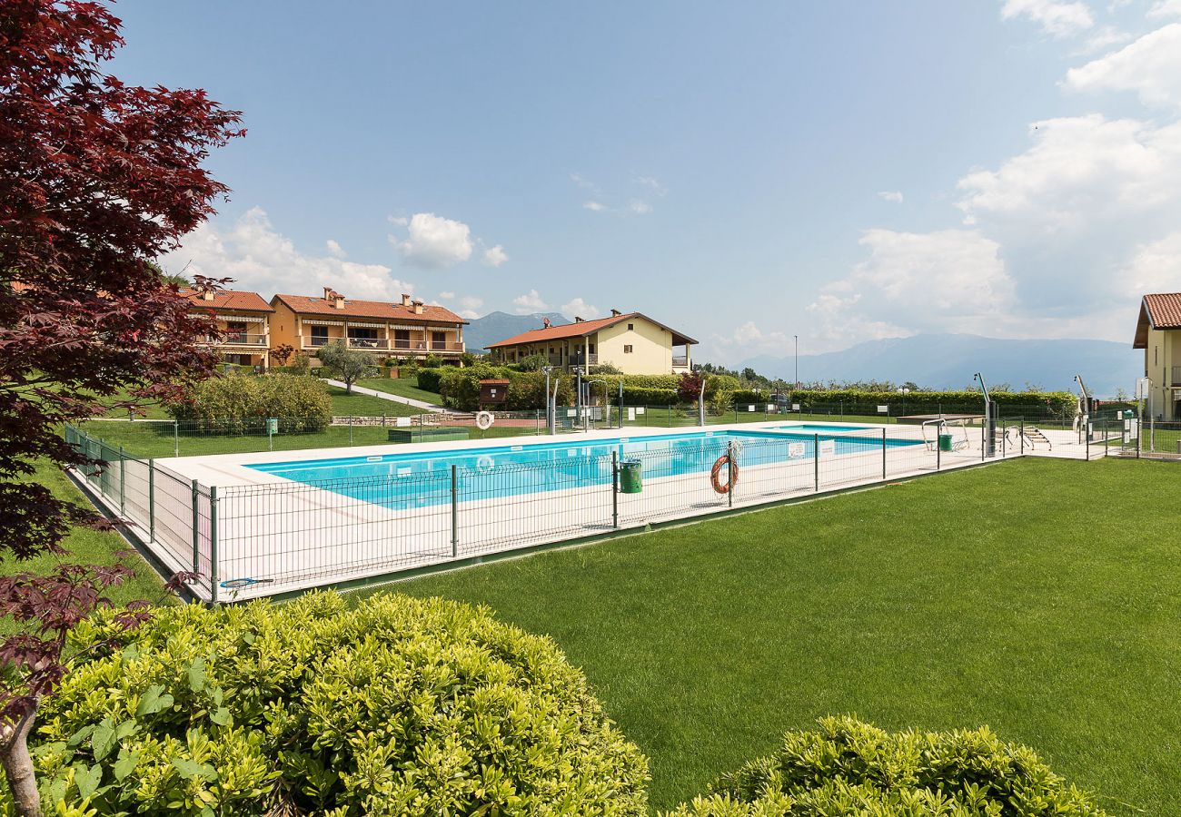 Apartment in Puegnago sul Garda - Casa Sulla Collina