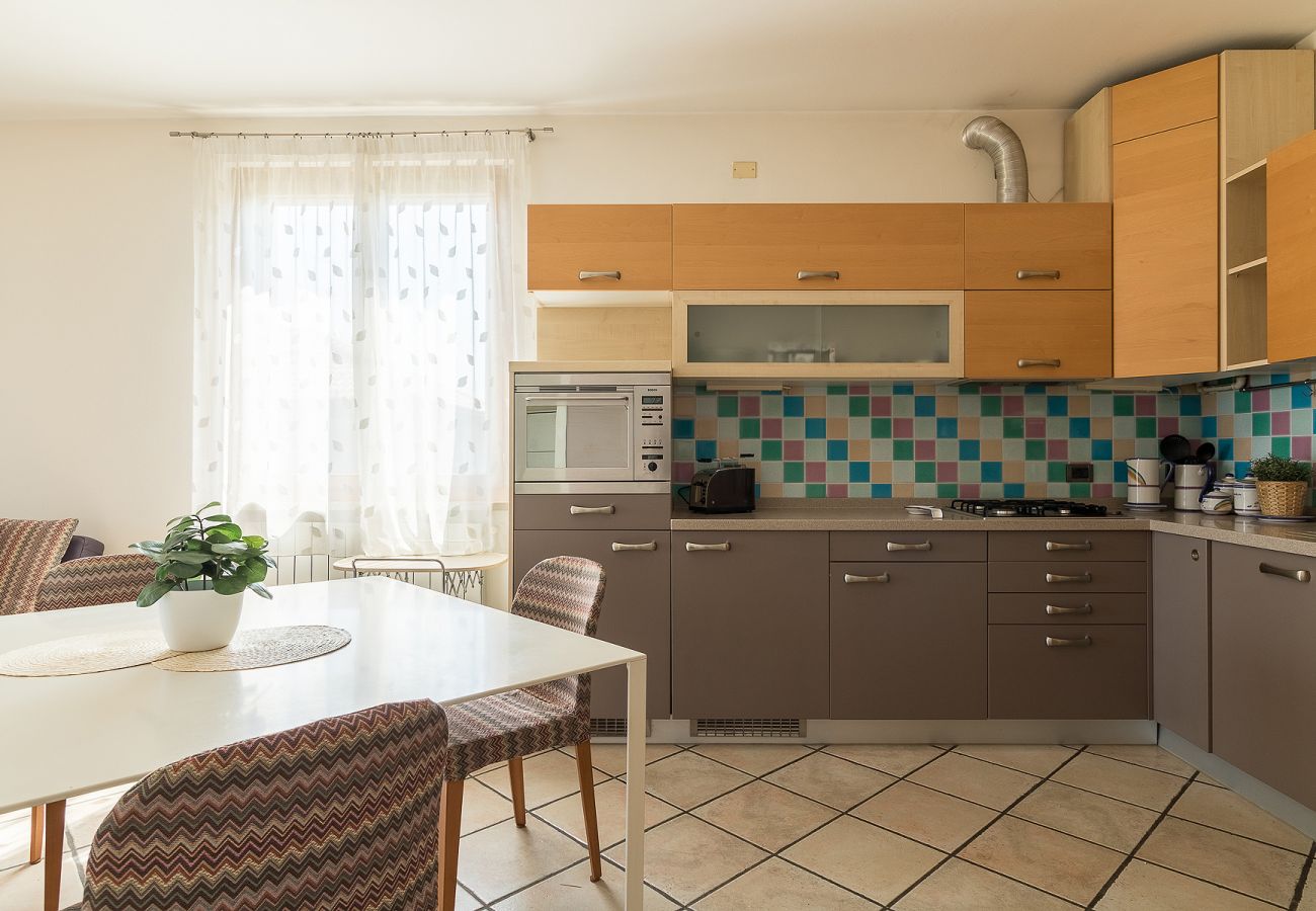 Apartment in Manerba del Garda - Lago Blu by Garda FeWo