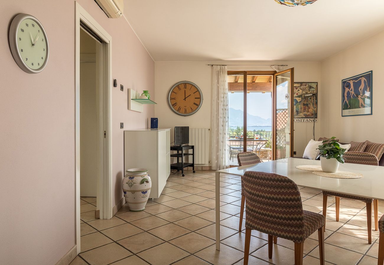 Apartment in Manerba del Garda - Lago Blu by Garda FeWo