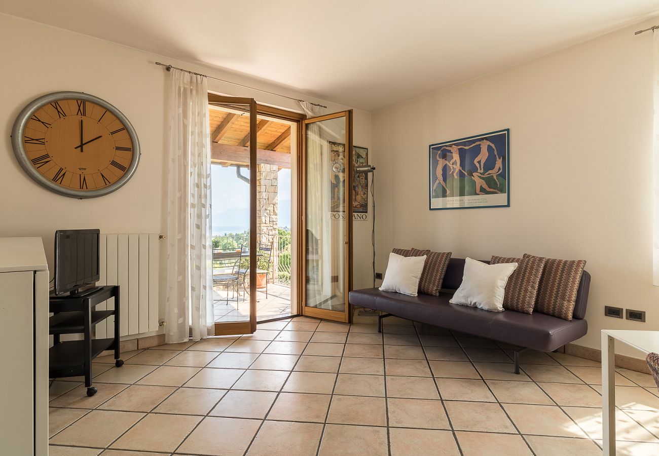 Apartment in Manerba del Garda - Lago Blu by Garda FeWo