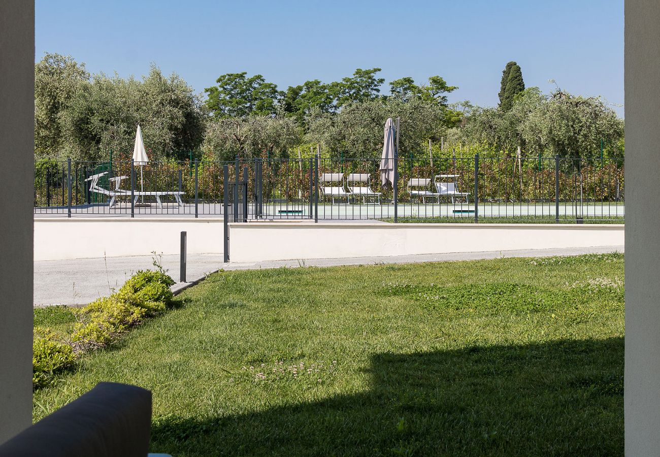 Apartment in Manerba del Garda - Cittadella 7 by Garda FeWo