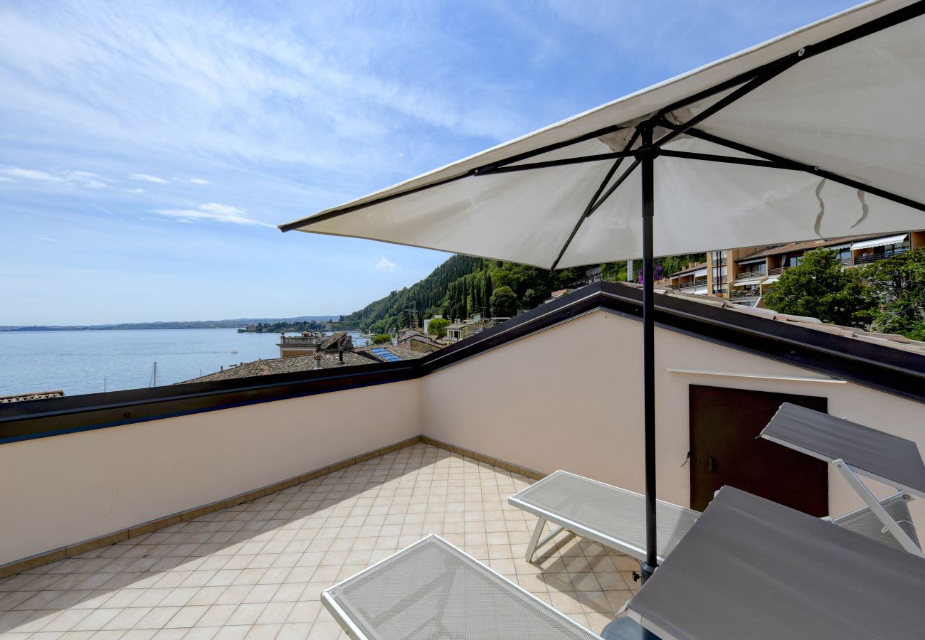 Apartment in Toscolano-Maderno - Tre passi dal lago 3 by Garda FeWo