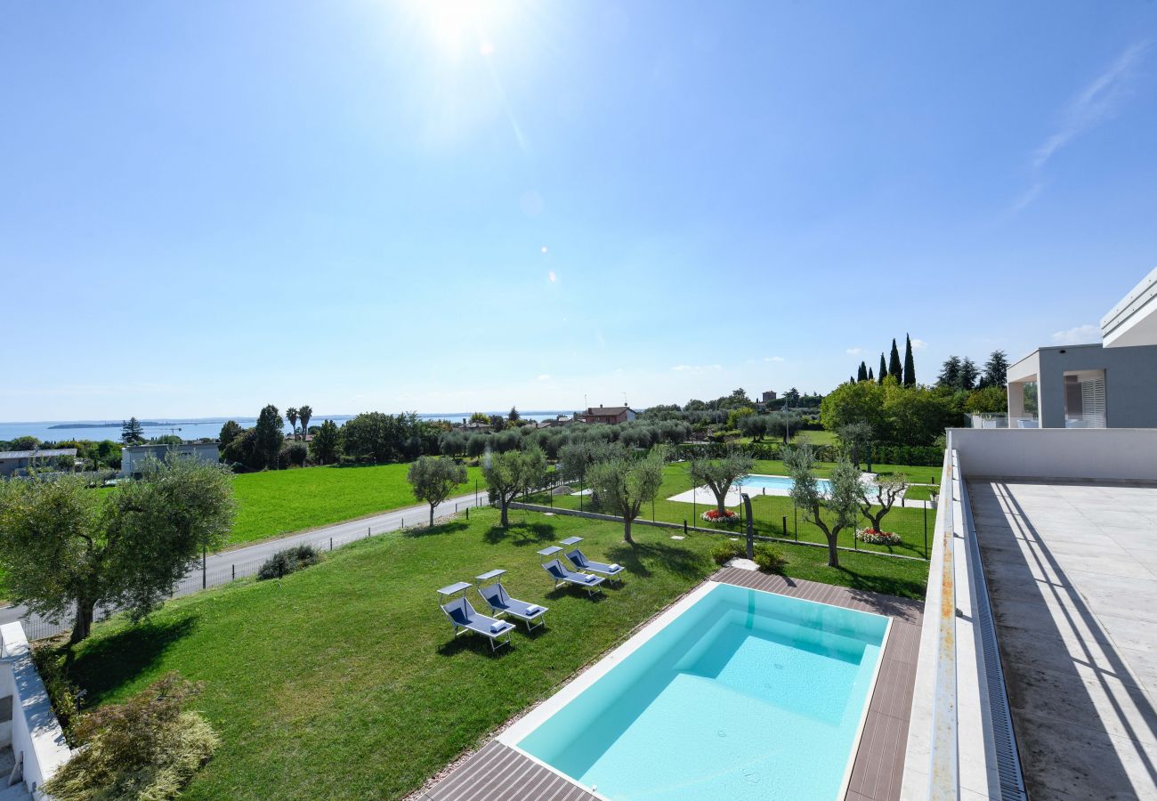 Villa in Moniga del Garda - Villa Easy Life by Garda FeWo