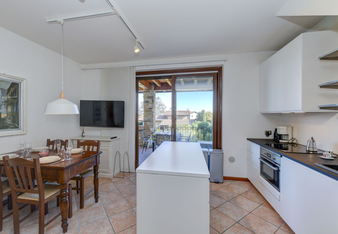 Apartment in Polpenazze del Garda - Casa Valtenesi by Garda FeWo