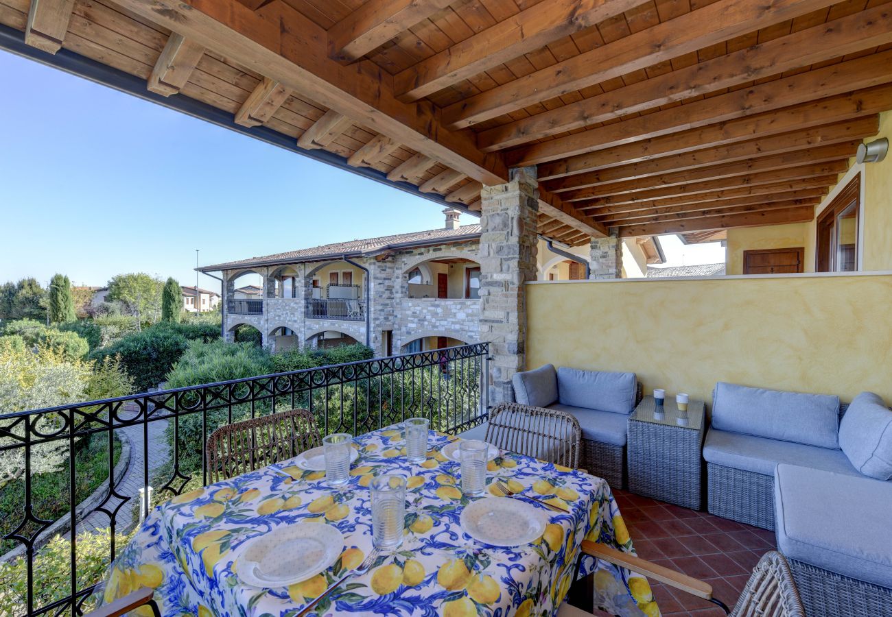 Apartment in Polpenazze del Garda - Casa Valtenesi by Garda FeWo