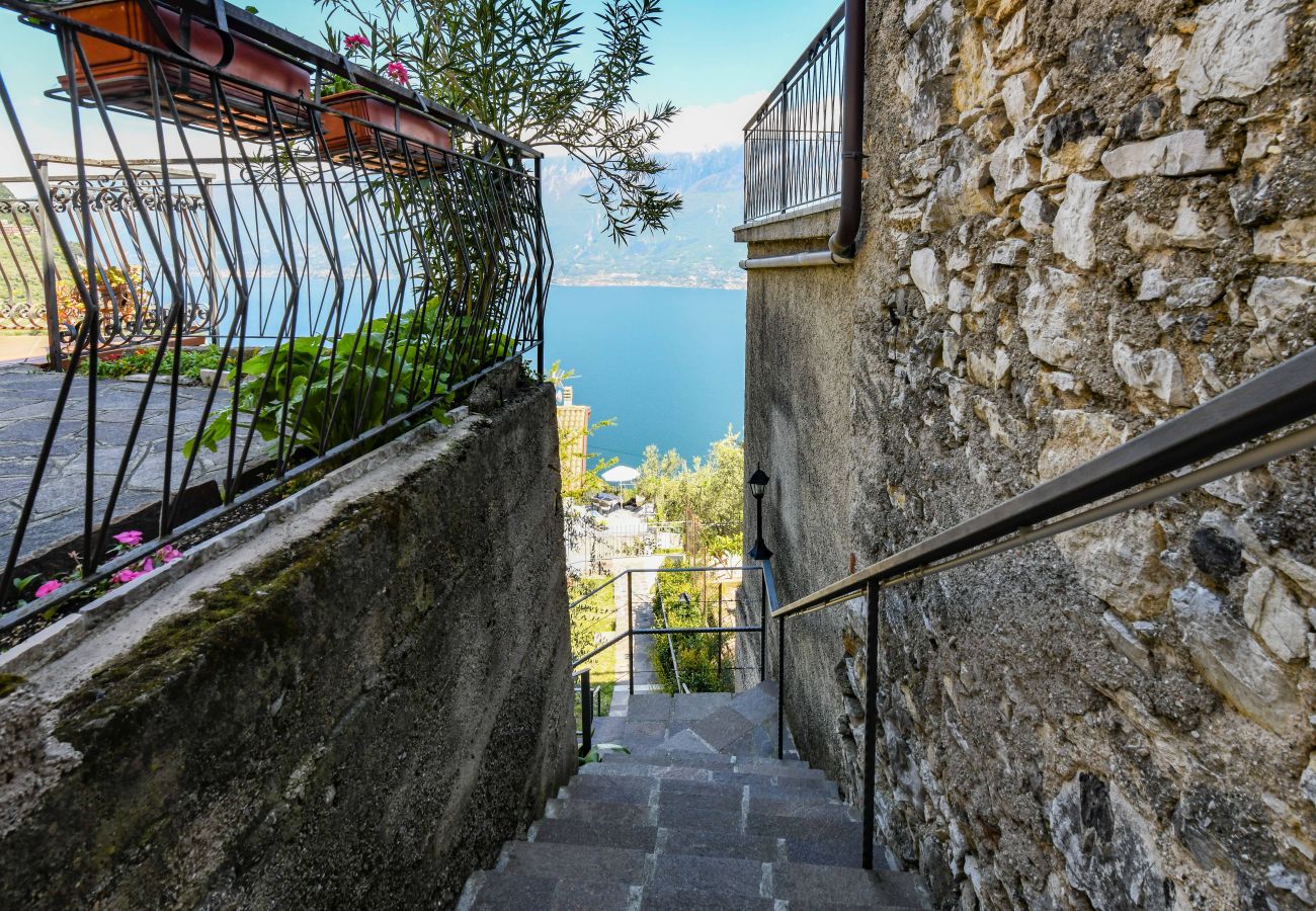 Apartment in Tignale - .Limone by Garda FeWo