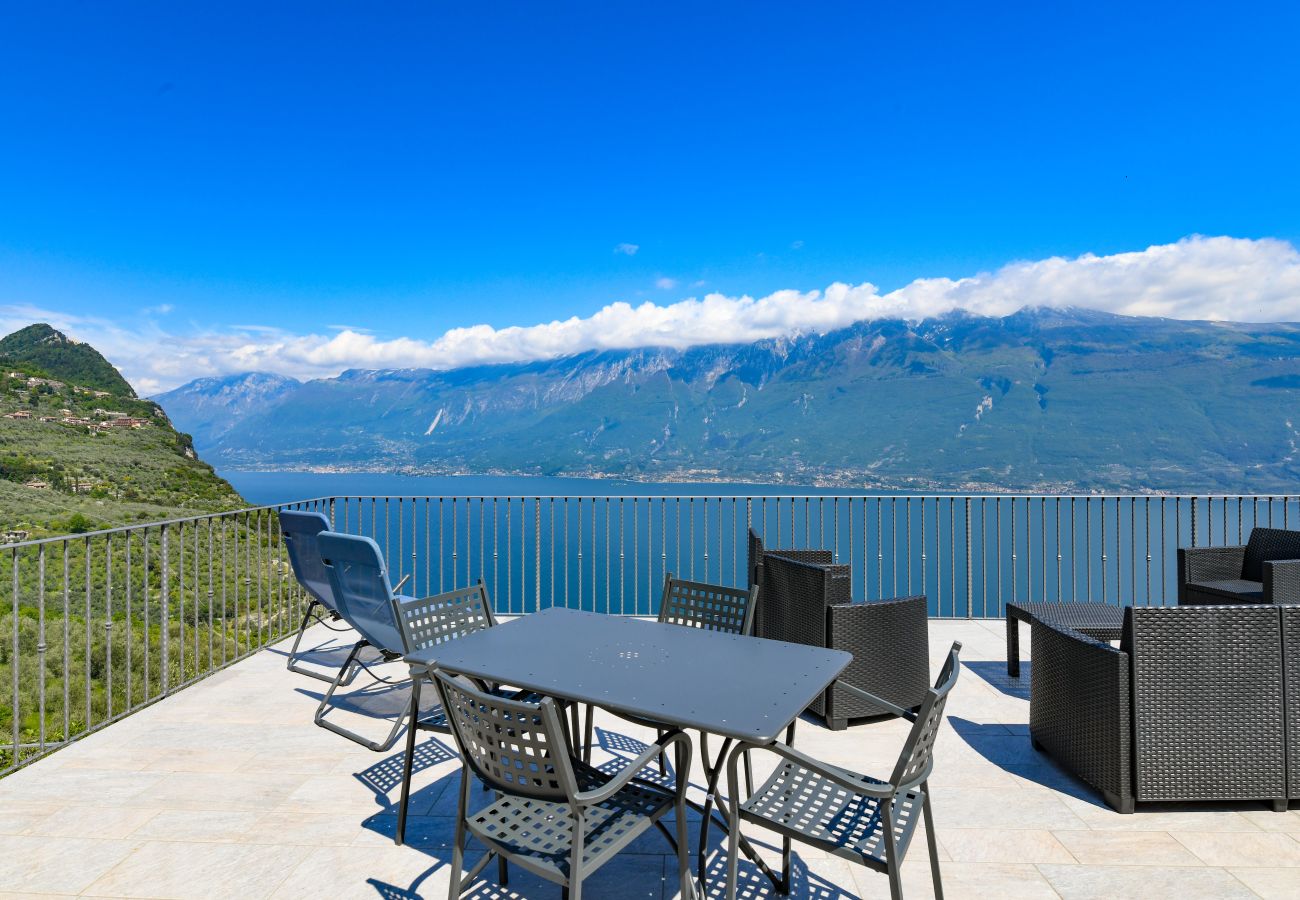 Apartment in Tignale - .Limone by Garda FeWo