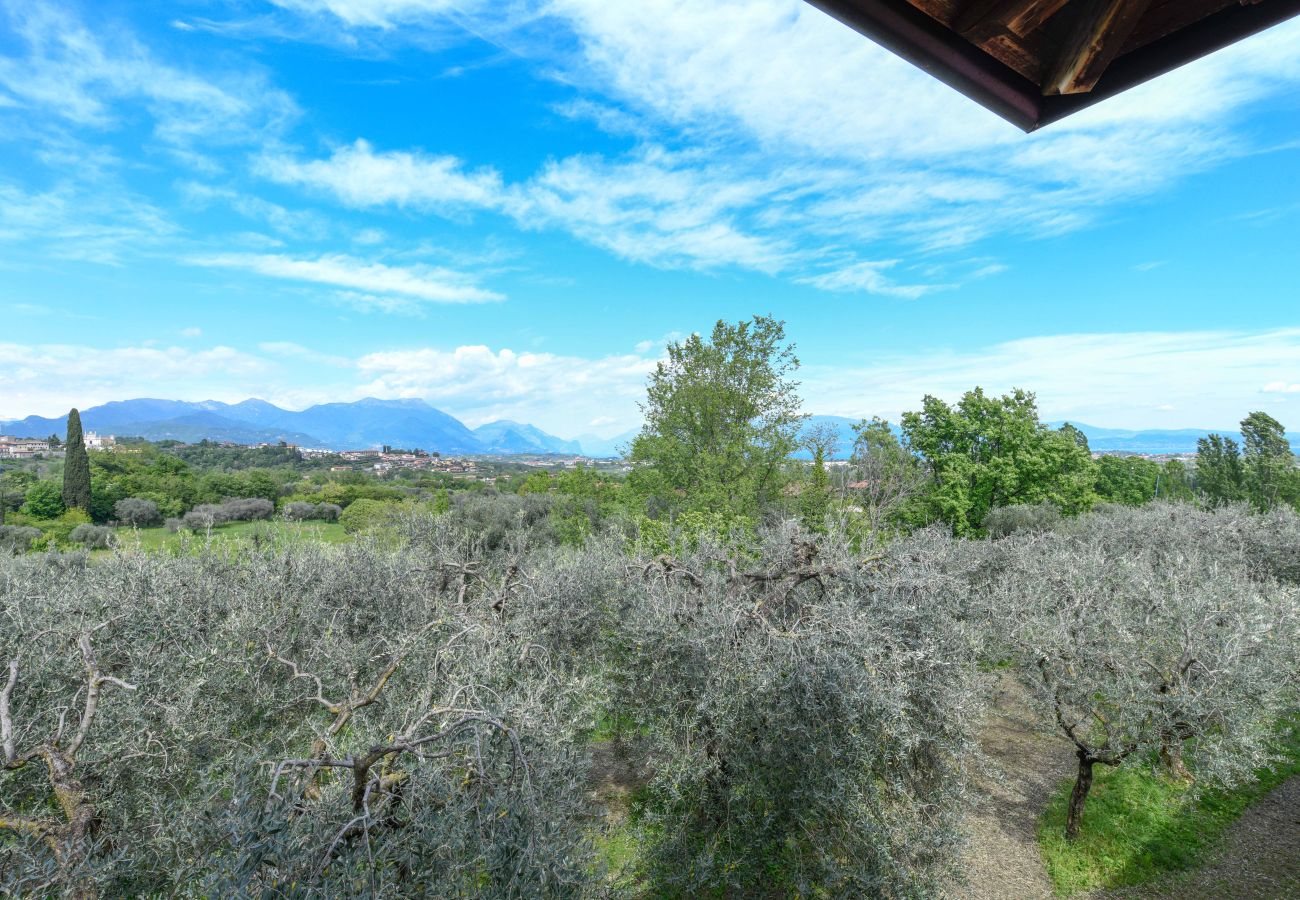 Farm stay in Polpenazze del Garda - Agriturismo Sentieri del Vino - Lago Lucone