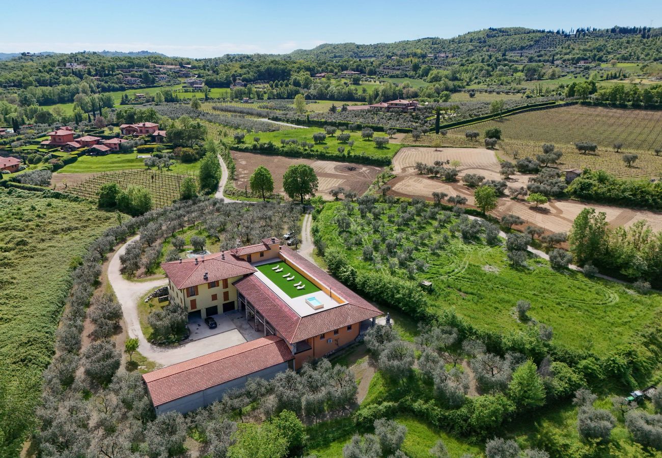 Farm stay in Polpenazze del Garda - Agriturismo Sentieri del Vino - Il Ciliegio