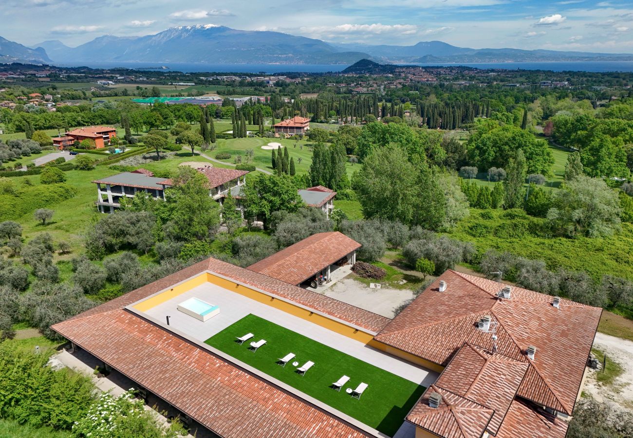 Farm stay in Polpenazze del Garda - Agriturismo Sentieri del Vino - Il Ciliegio