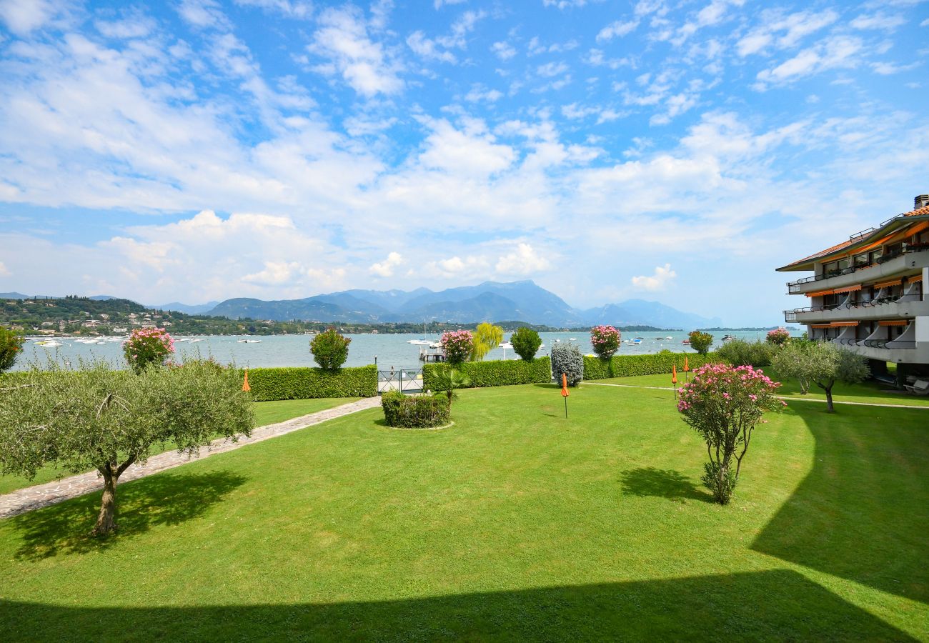 Apartment in Manerba del Garda - Garda Marina by Garda FeWo