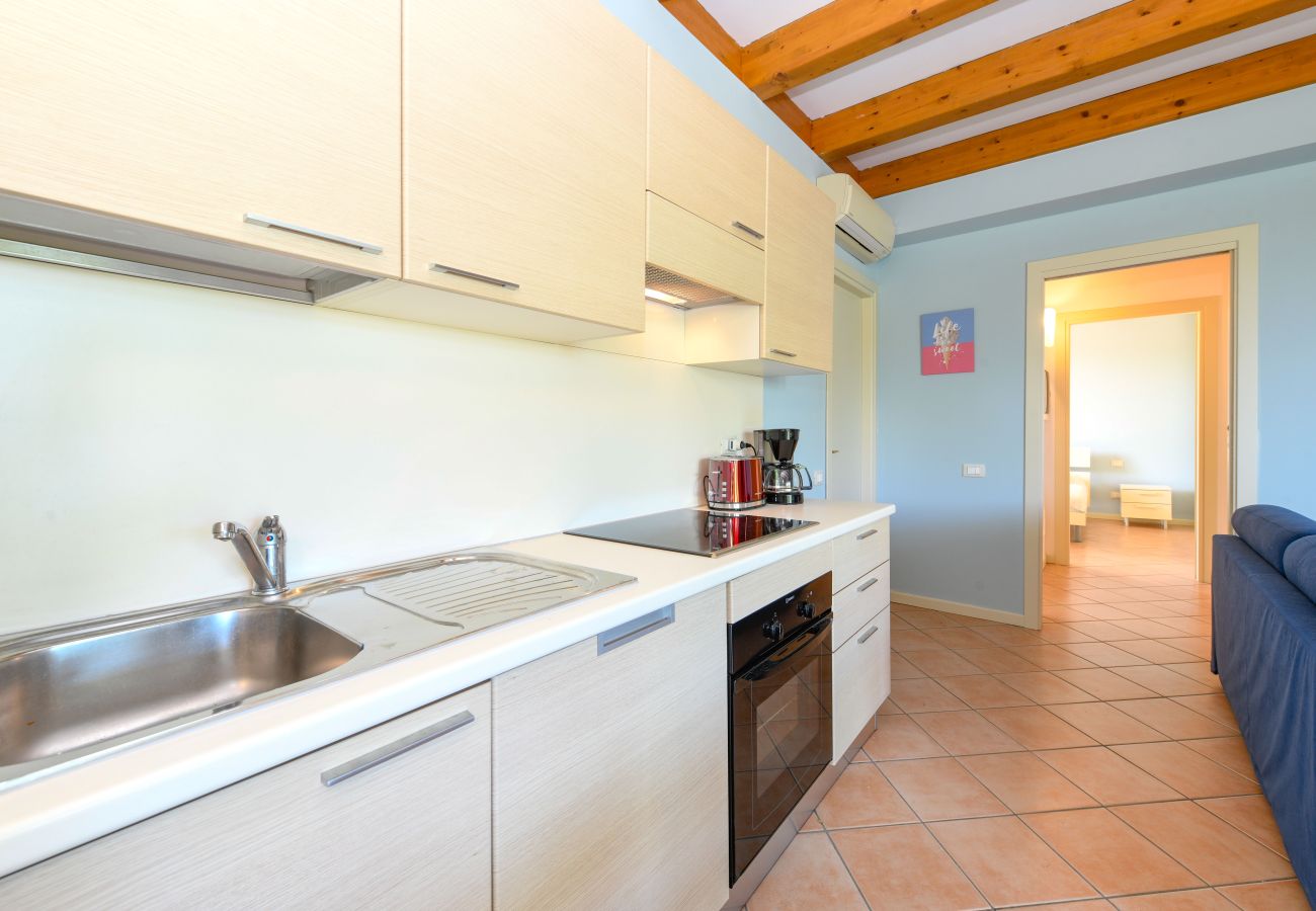 Apartment in Manerba del Garda - Ermione by Garda FeWo