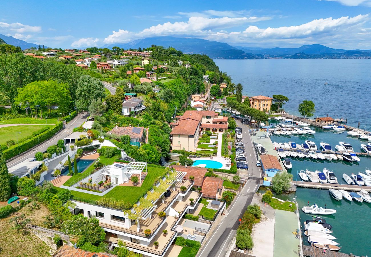 Apartment in Manerba del Garda - La Perla Adult Only