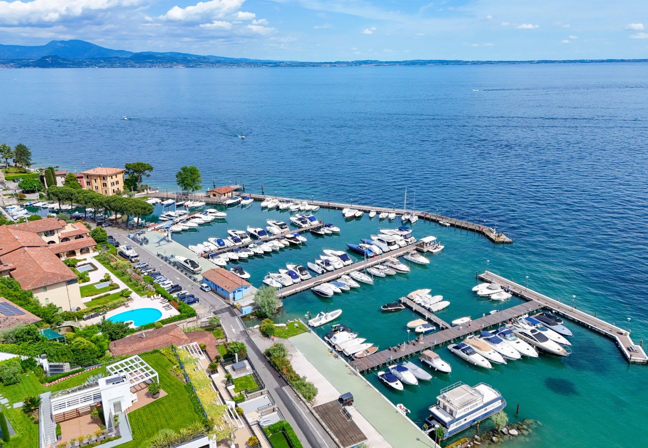 Apartment in Manerba del Garda - La Perla Adult Only