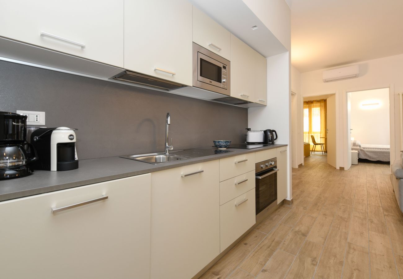 Apartment in Toscolano-Maderno - Tre Passi dal Lago 1