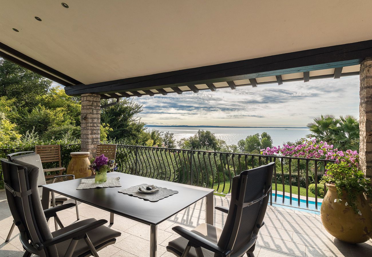 Villa in Manerba del Garda - Villa Casa Montecolo