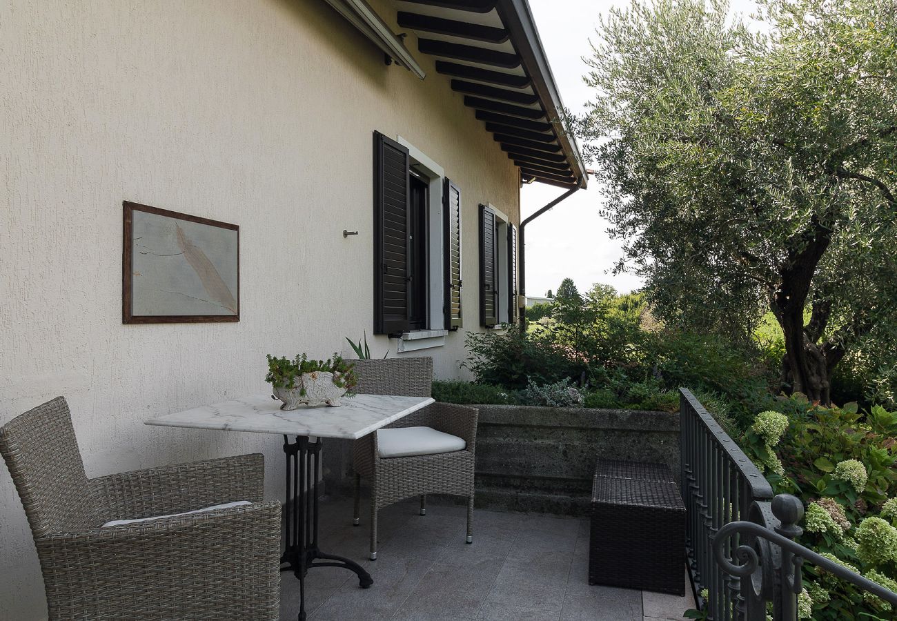 Villa in Manerba del Garda - Villa Casa Montecolo