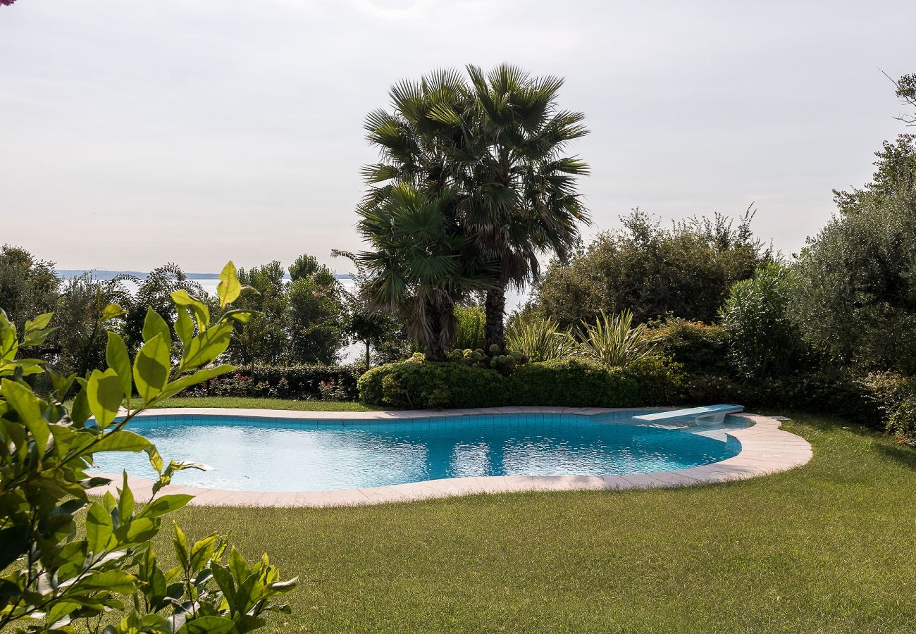 Villa in Manerba del Garda - Villa Casa Montecolo