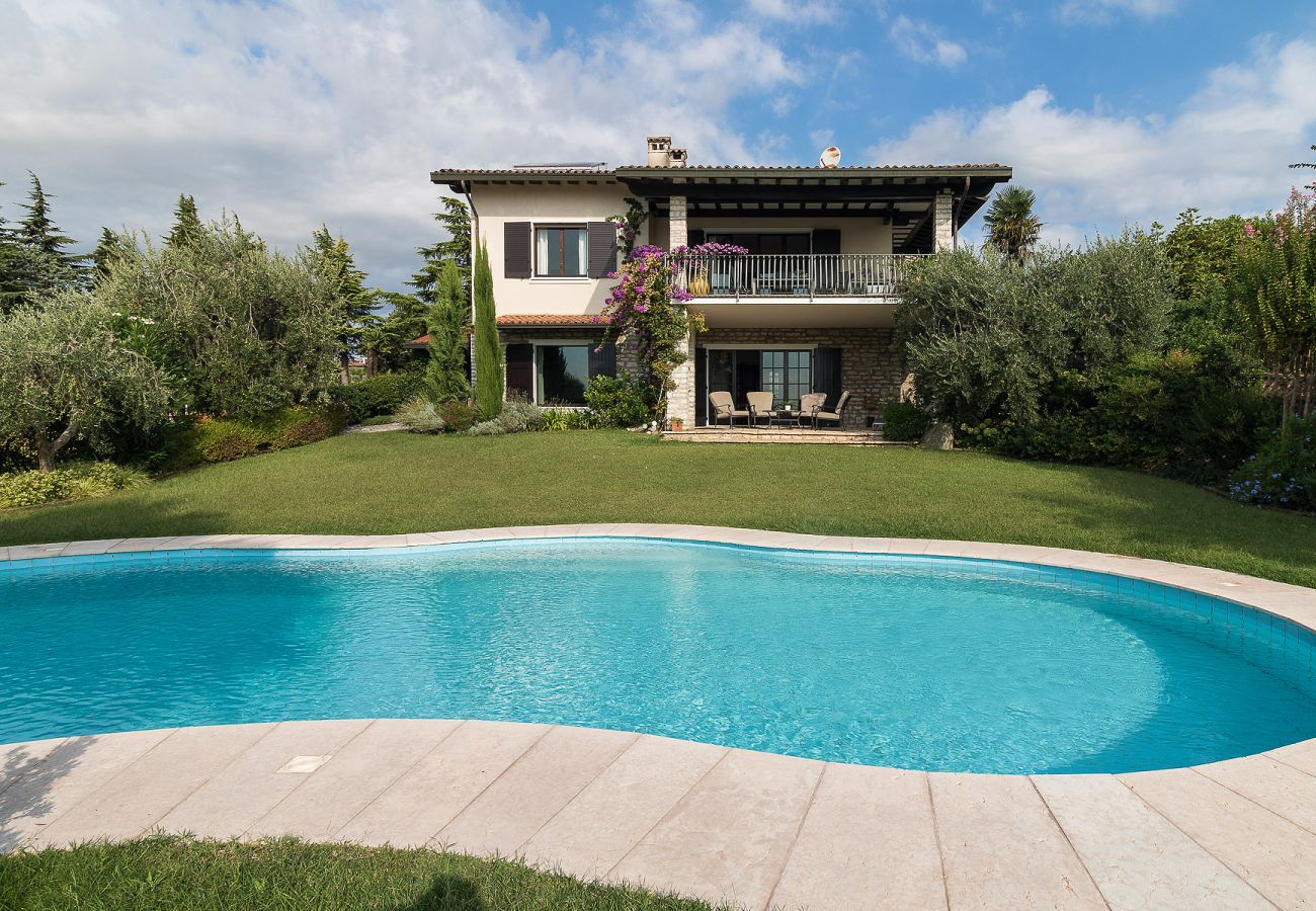 Villa in Manerba del Garda - Villa Casa Montecolo