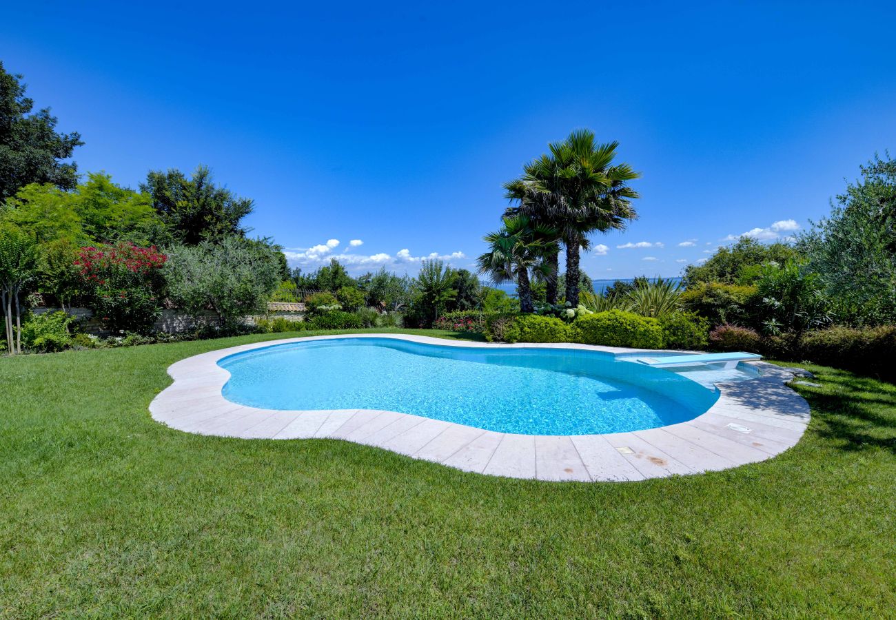 Villa in Manerba del Garda - Villa Casa Montecolo