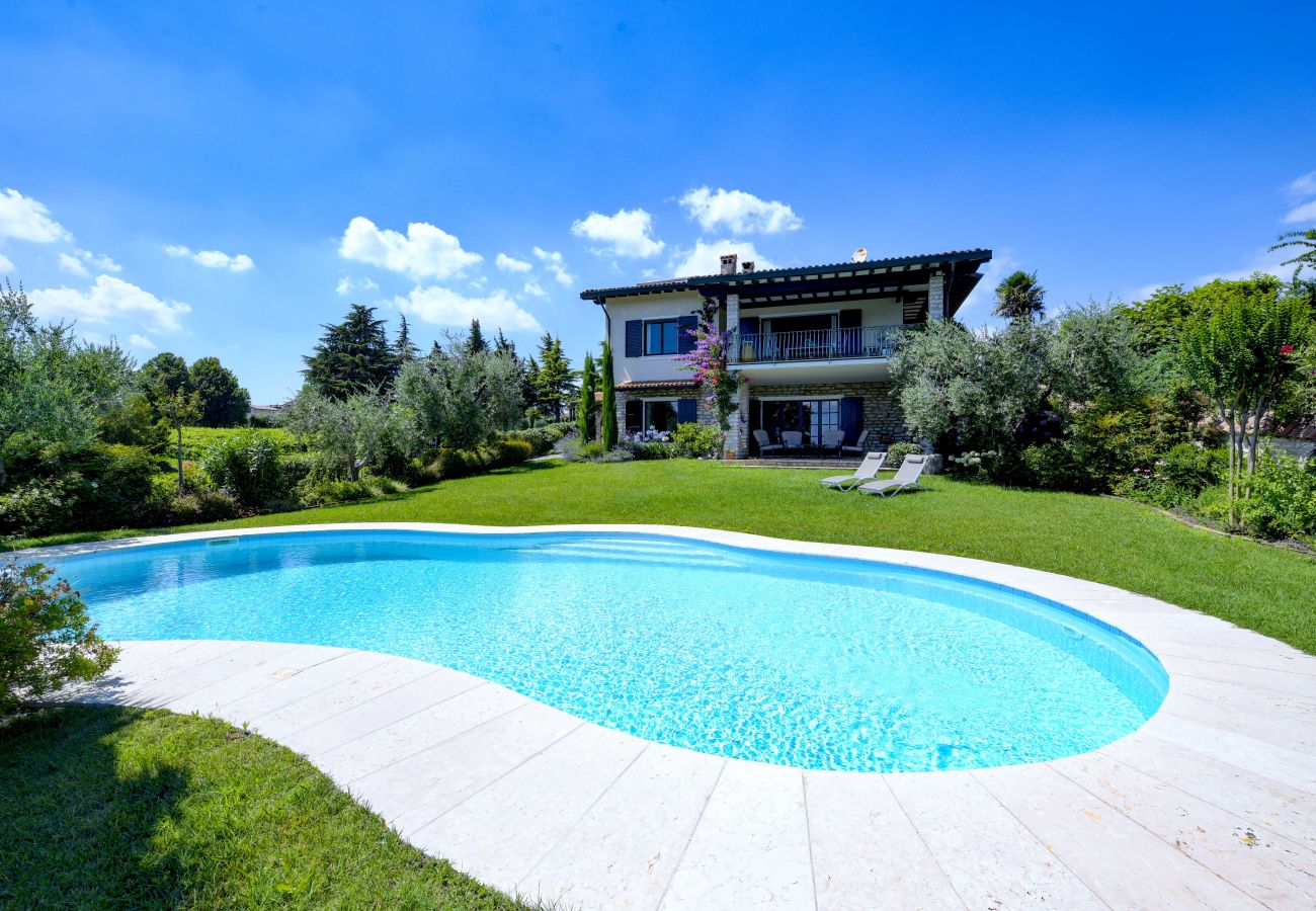 Villa in Manerba del Garda - Villa Casa Montecolo