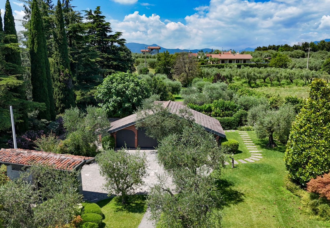 Villa in Manerba del Garda - Villa Casa Montecolo