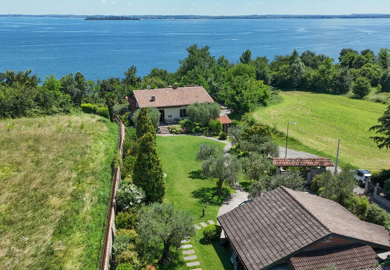 Villa in Manerba del Garda - Villa Casa Montecolo