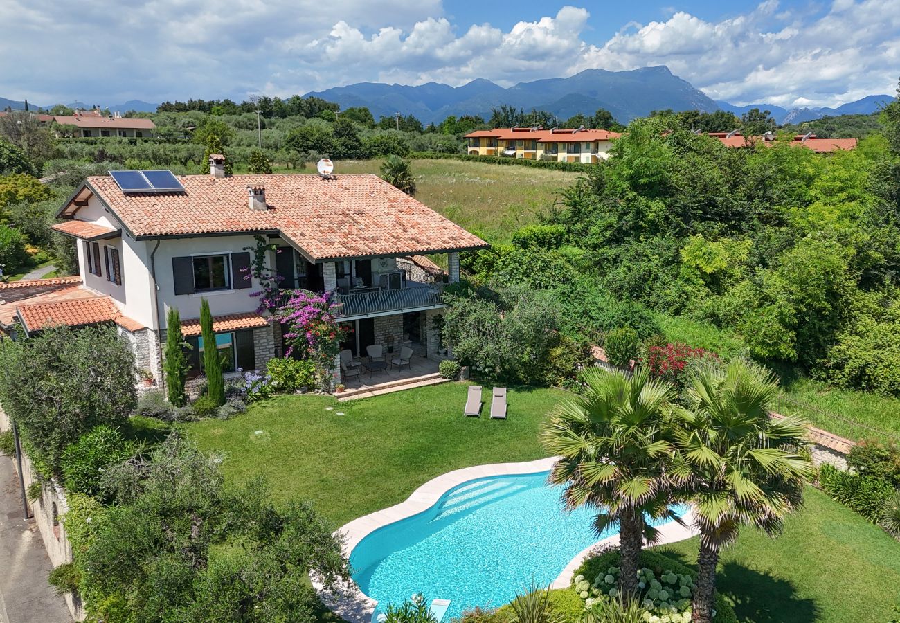 Villa in Manerba del Garda - Villa Casa Montecolo