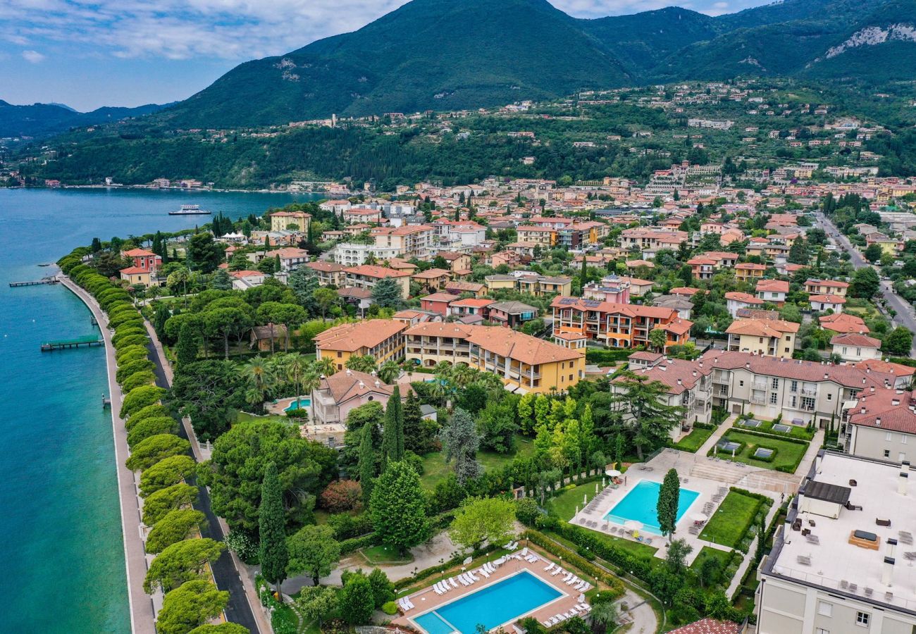 Appartamento a Toscolano-Maderno - Corte Fasanella Balcony Lake View