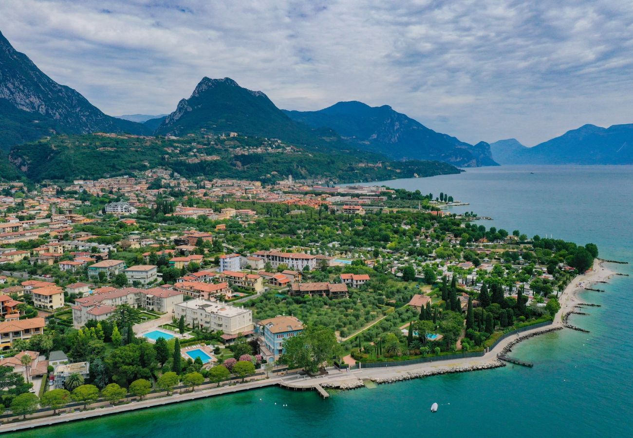 Appartamento a Toscolano-Maderno - Corte Fasanella Balcony Lake View