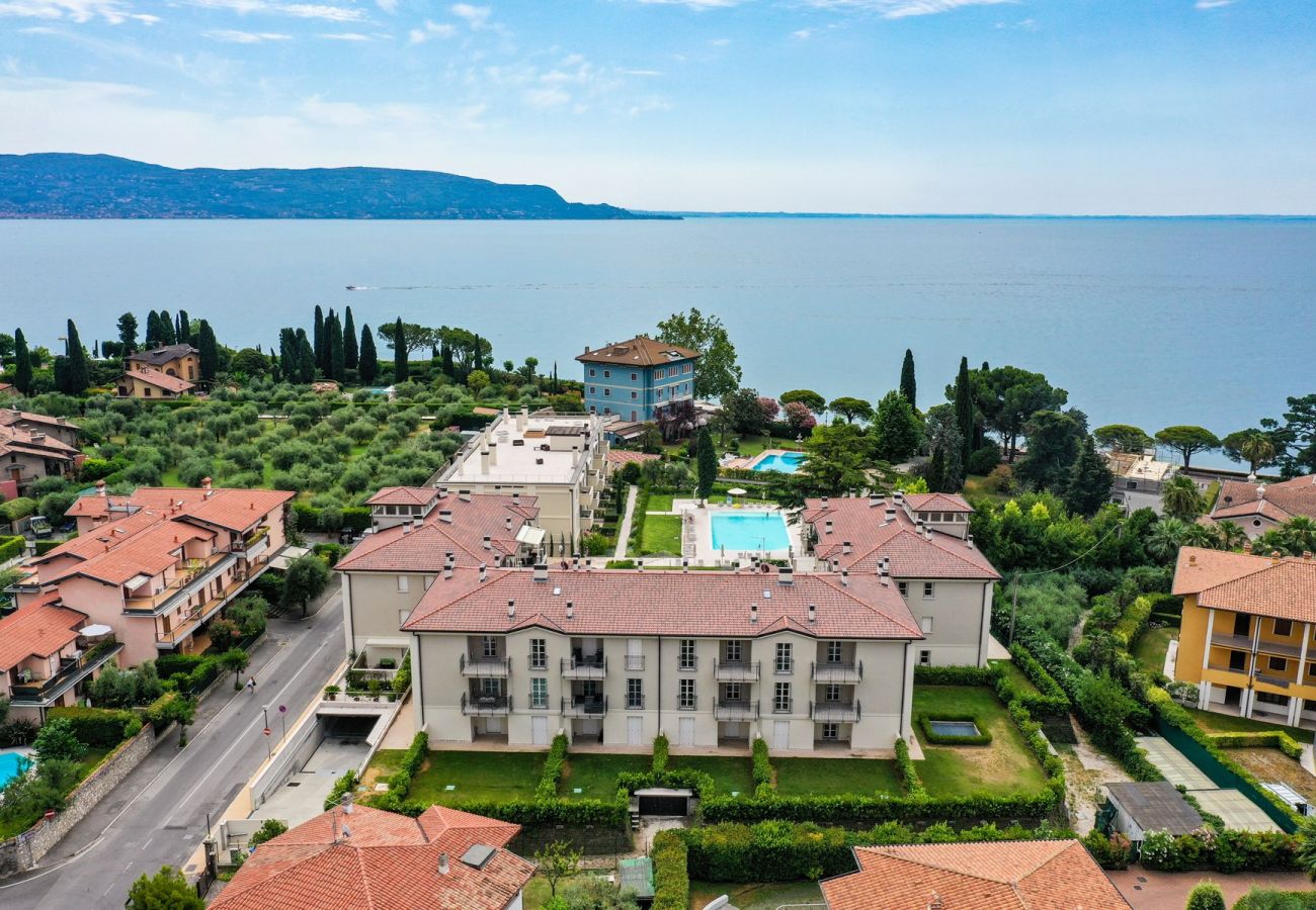 Appartamento a Toscolano-Maderno - Corte Fasanella Balcony Lake View