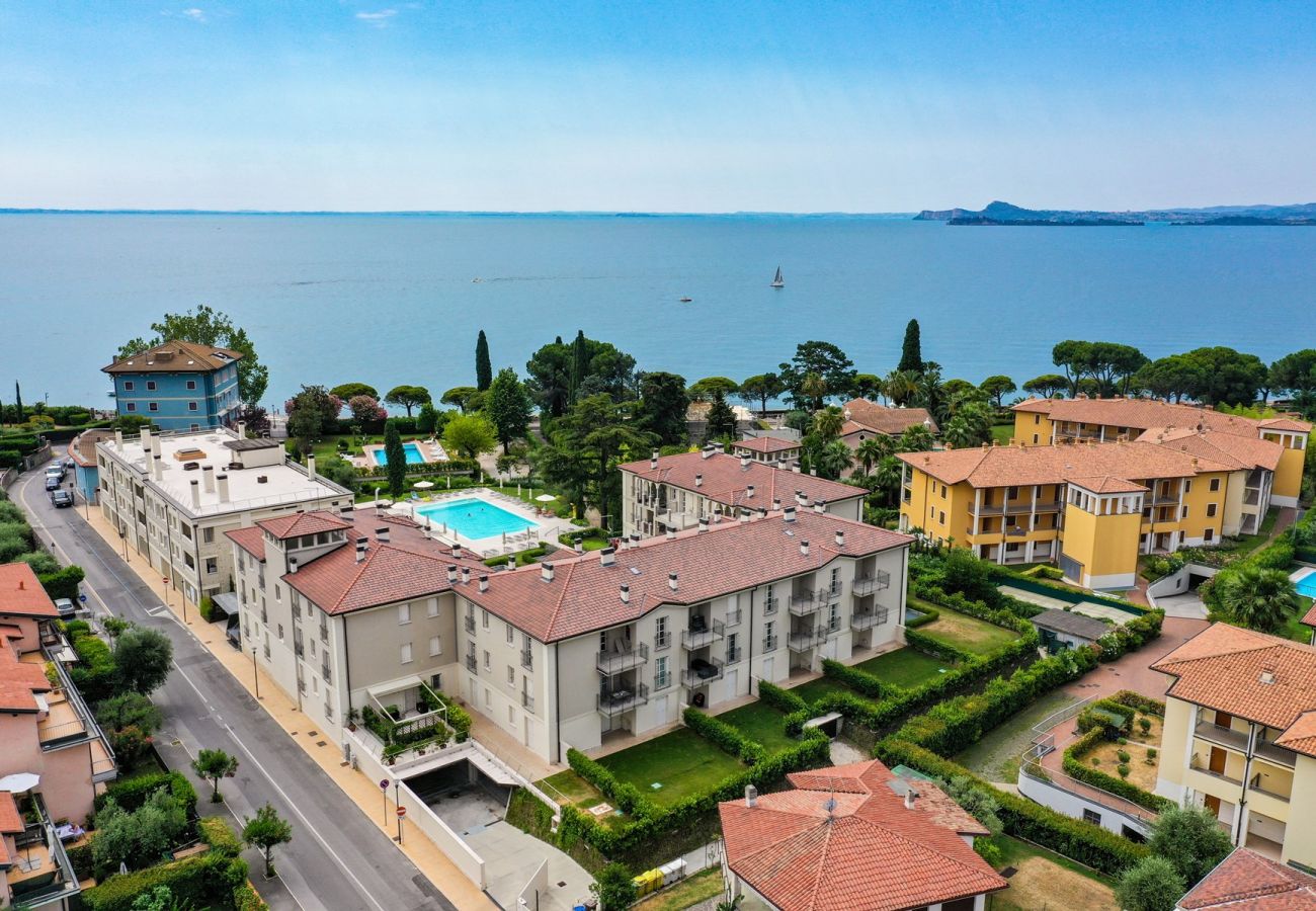 Appartamento a Toscolano-Maderno - Corte Fasanella Balcony Lake View