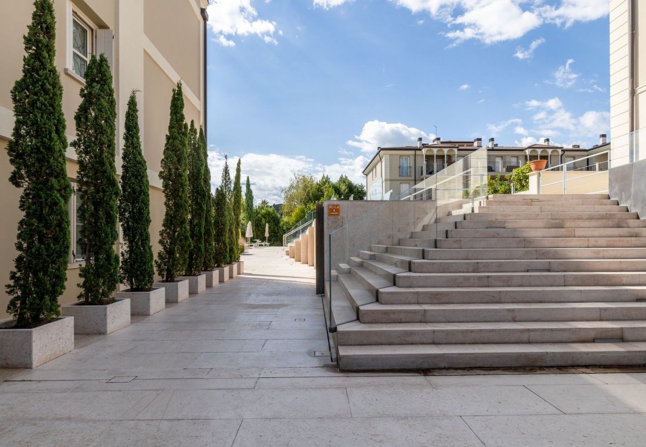 Appartamento a Toscolano-Maderno - Corte Fasanella Balcony Lake View