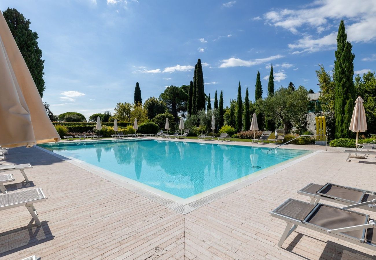 Appartamento a Toscolano-Maderno - Corte Fasanella Balcony Lake View