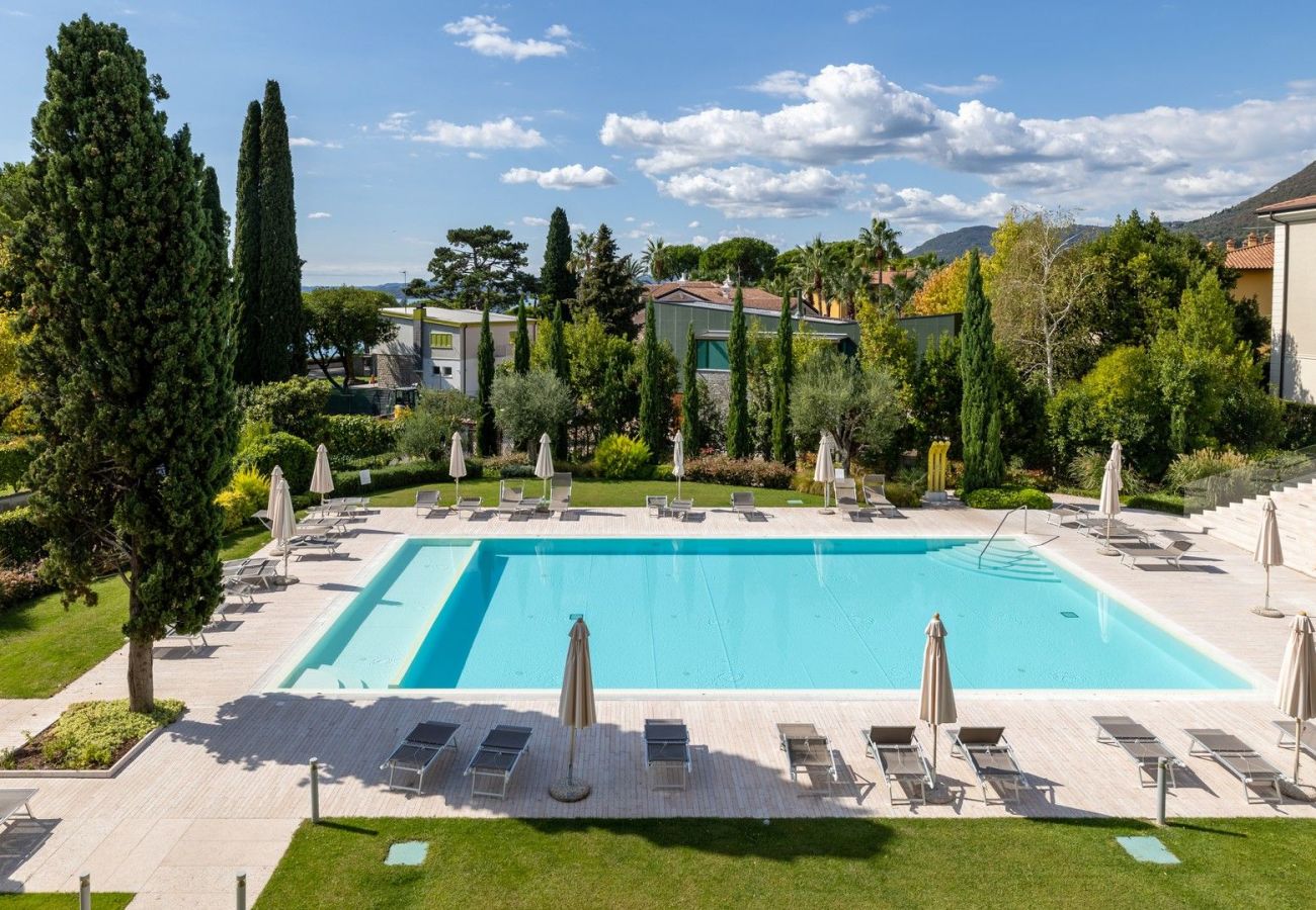 Appartamento a Toscolano-Maderno - Corte Fasanella Balcony Lake View