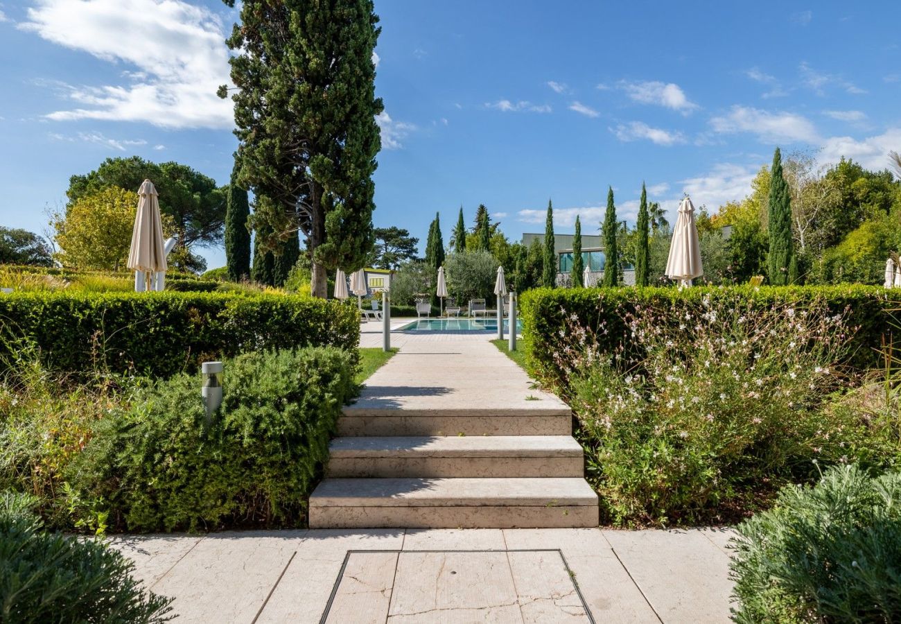 Appartamento a Toscolano-Maderno - Corte Fasanella Balcony Lake View