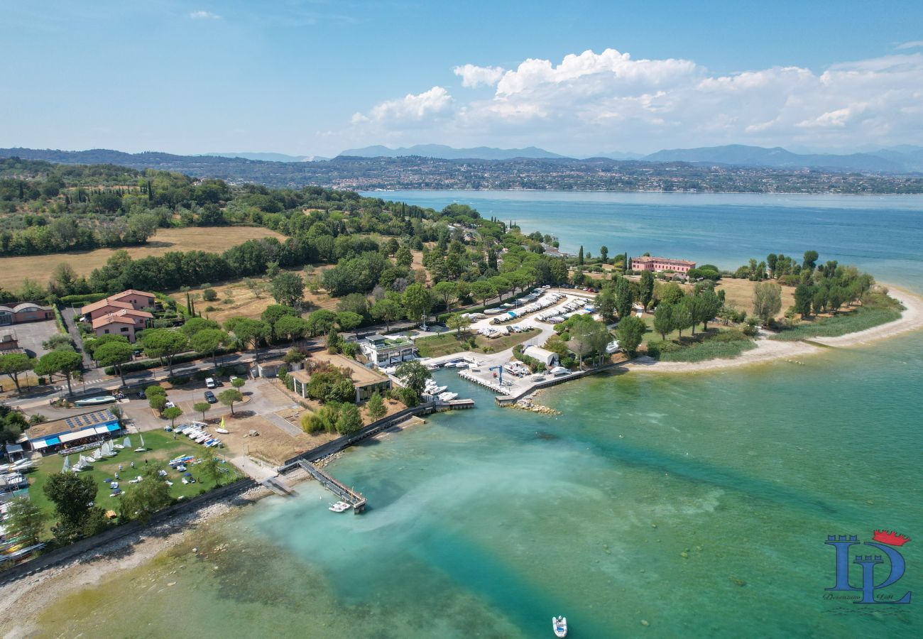 Desenzanoloft, casa vacanze, Appartamento, Lago di Garda, Desenzano, affitti brevi