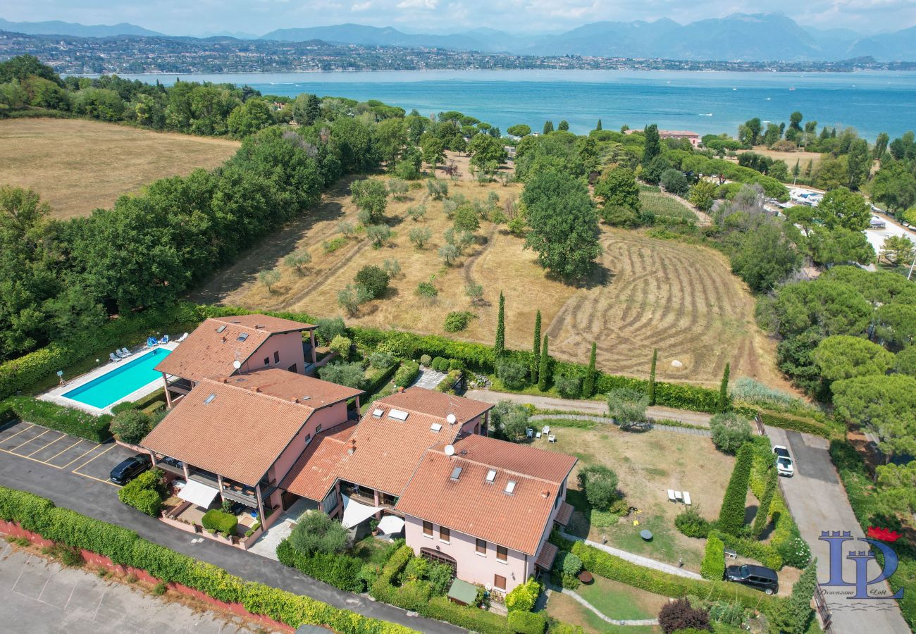 Desenzanoloft, casa vacanze, Appartamento, Lago di Garda, Desenzano, affitti brevi