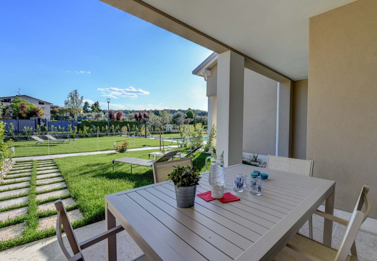 Appartamento a Manerba del Garda - Villa Meri - Lake 3 by Garda FeWo