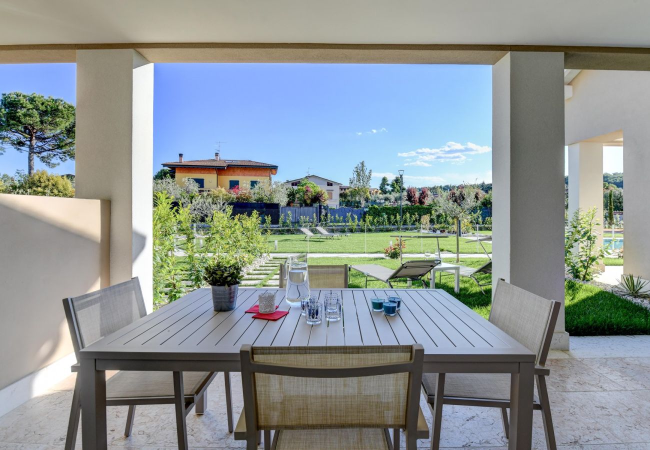 Appartamento a Manerba del Garda - Villa Meri - Lake 3 by Garda FeWo