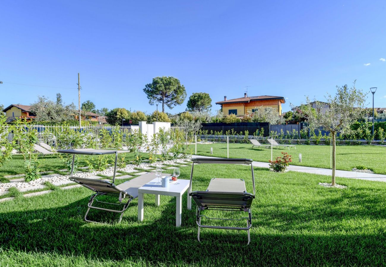 Appartamento a Manerba del Garda - Villa Meri - Lake 3 by Garda FeWo