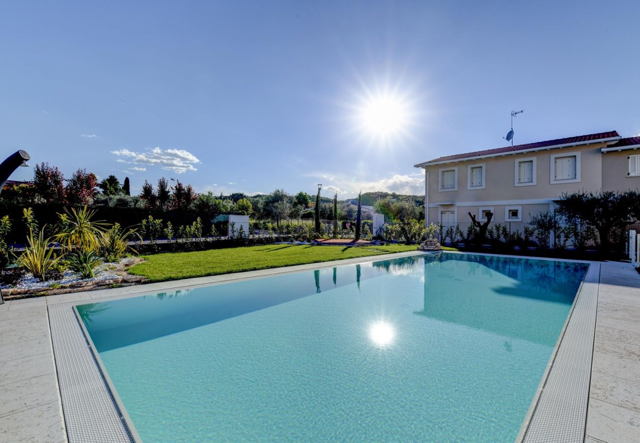 Appartamento a Manerba del Garda - Villa Meri - Lake 3 by Garda FeWo